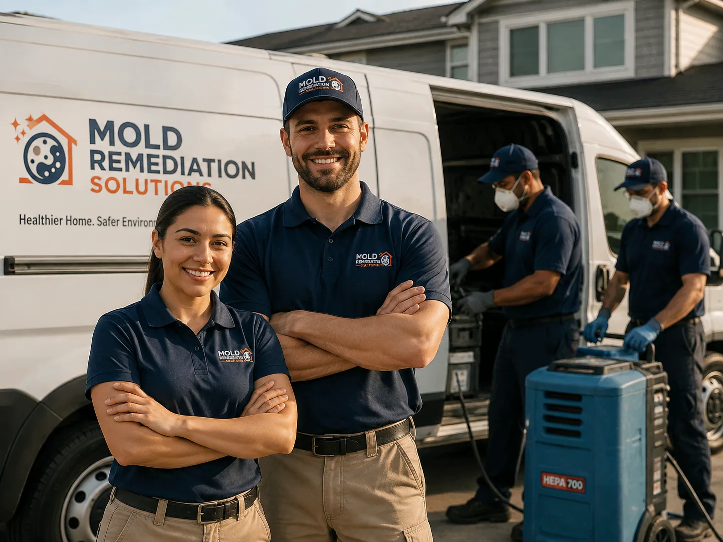 Mold Remediation company in Pilot Point, AK